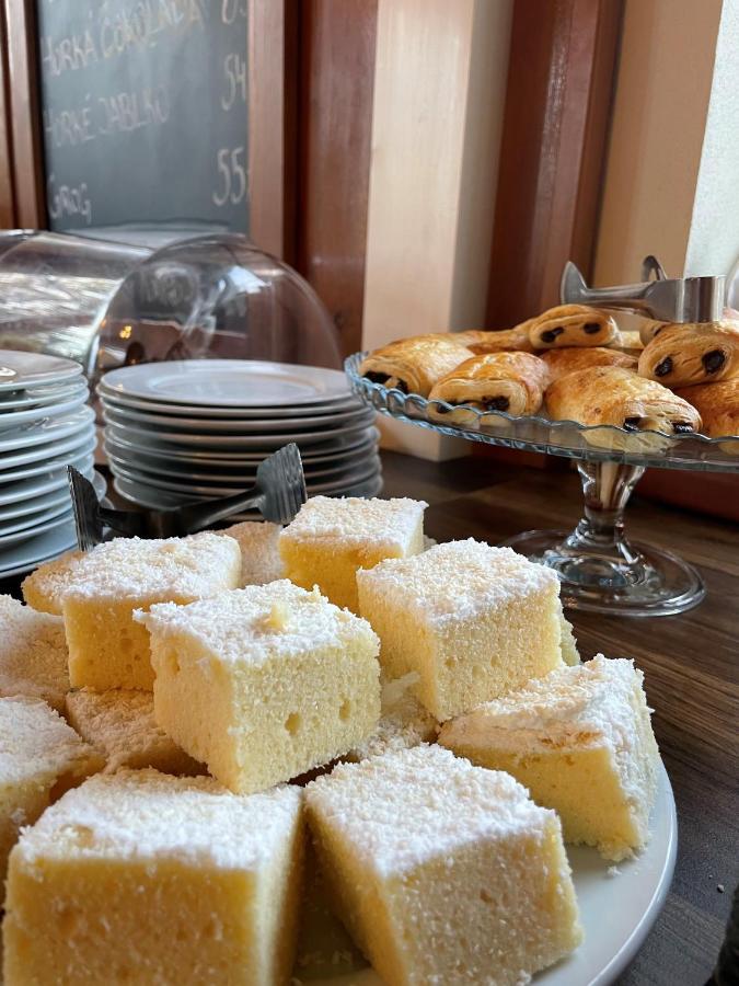 Horsky Hotel Dobra Chata Stachy Eksteriør bilde