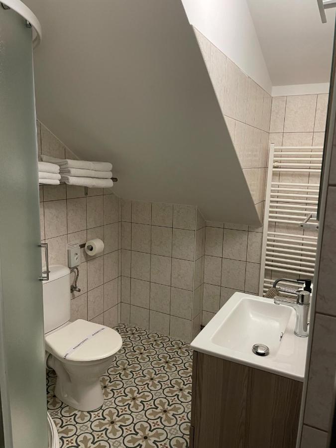 Horsky Hotel Dobra Chata Stachy Eksteriør bilde