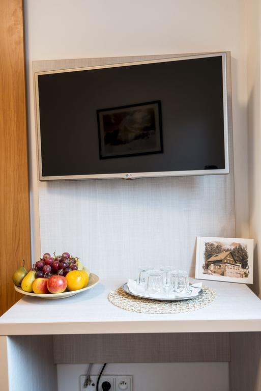 Horsky Hotel Dobra Chata Stachy Eksteriør bilde