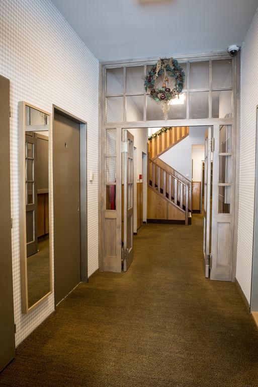 Horsky Hotel Dobra Chata Stachy Eksteriør bilde